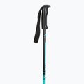 Ski poles Fizan Storm light blue 2