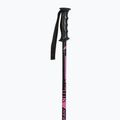 Children's ski poles Fizan Storm Jr pink 2
