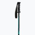 Children's ski poles Fizan Storm Jr light blue 2