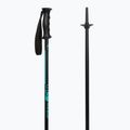 Children's ski poles Fizan Storm Jr light blue 3