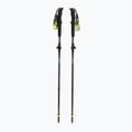 Nordic walking poles Fizan Ultrax Alu yellow 5