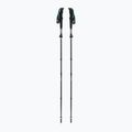 Fizan Ultrax Carbon light blue trekking poles