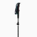 Fizan Ultrax Carbon light blue trekking poles 2