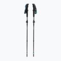 Fizan Ultrax Carbon light blue trekking poles 5