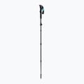 Fizan Ultrax Carbon light blue trekking poles