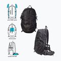 Hiking backpack Fizan Active 28 l black 2