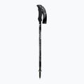 Trekking poles  Fizan Compact MS black 2