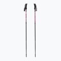 Trekking poles  Fizan Compact MS magenta