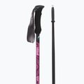 Trekking poles  Fizan Compact MS magenta 3