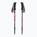 Trekking poles  Fizan Compact MS magenta 5