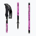 Trekking poles  Fizan Compact MS magenta 5
