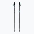 Trekking poles  Fizan Compact Tech light blue