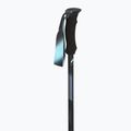 Trekking poles  Fizan Compact Tech light blue 2