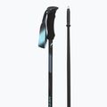 Trekking poles  Fizan Compact Tech light blue 3