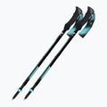 Trekking poles  Fizan Compact Tech light blue
