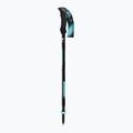 Trekking poles  Fizan Compact Tech light blue 2
