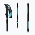 Trekking poles  Fizan Compact Tech light blue 5