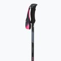 Trekking poles  Fizan Compact Tech pink 2