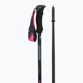 Trekking poles  Fizan Compact Tech pink 3