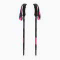 Trekking poles  Fizan Compact Tech pink 5