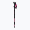 Trekking poles  Fizan Compact Tech pink 2
