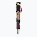 Trekking poles  Fizan Compact Tech pink 3