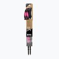 Trekking poles  Fizan Compact Tech pink 4