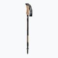Trekking poles  Fizan Compact Tech beige 2