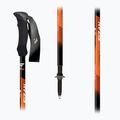 Trekking poles  Fizan Compact orange 5