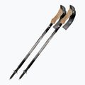 Trekking poles  Fizan Compact grey