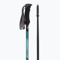 Trekking poles  Fizan Compact water green 3