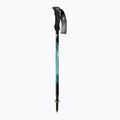 Trekking poles  Fizan Compact water green 2