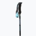 Trekking poles  Fizan Compact Tech 4 light blue 2