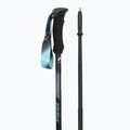 Trekking poles  Fizan Compact Tech 4 light blue 3
