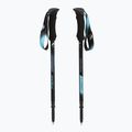 Trekking poles  Fizan Compact Tech 4 light blue 5