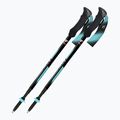 Trekking poles  Fizan Compact Tech 4 light blue