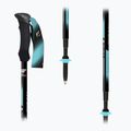 Trekking poles  Fizan Compact Tech 4 light blue 5
