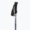 Trekking poles  Fizan Trek Pro grey/yellow 2