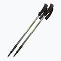 Trekking poles  Fizan Trek Pro grey/yellow