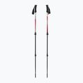 Trekking poles  Fizan Trek Pro L dark red