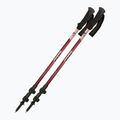 Trekking poles  Fizan Trek Pro L dark red