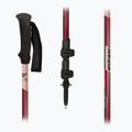 Trekking poles  Fizan Trek Pro L dark red 5