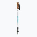 Trekking poles Fizan Tierra light blue 2