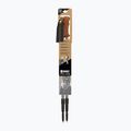 Trekking poles Fizan Tierra grey/orange 4