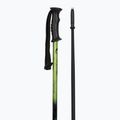 Trekking poles  Fizan Explorer lime/grey 3