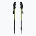 Trekking poles  Fizan Explorer lime/grey 5
