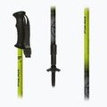 Trekking poles  Fizan Explorer lime/grey 5