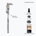 Trekking pole Fizan Classic Mircro grey 5