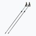 Nordic walking poles Fizan Carbon Pro Impulse grey