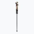 Nordic walking poles Fizan Carbon Pro Impulse grey 3